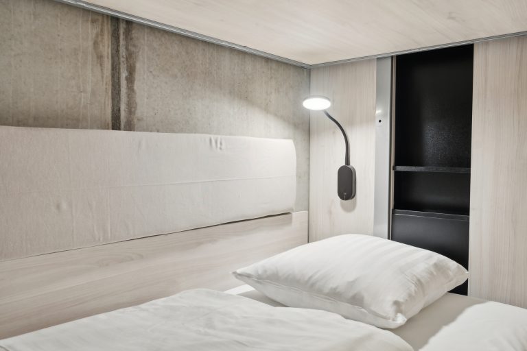 Enkeltværelse Hotel Fyrtøjet