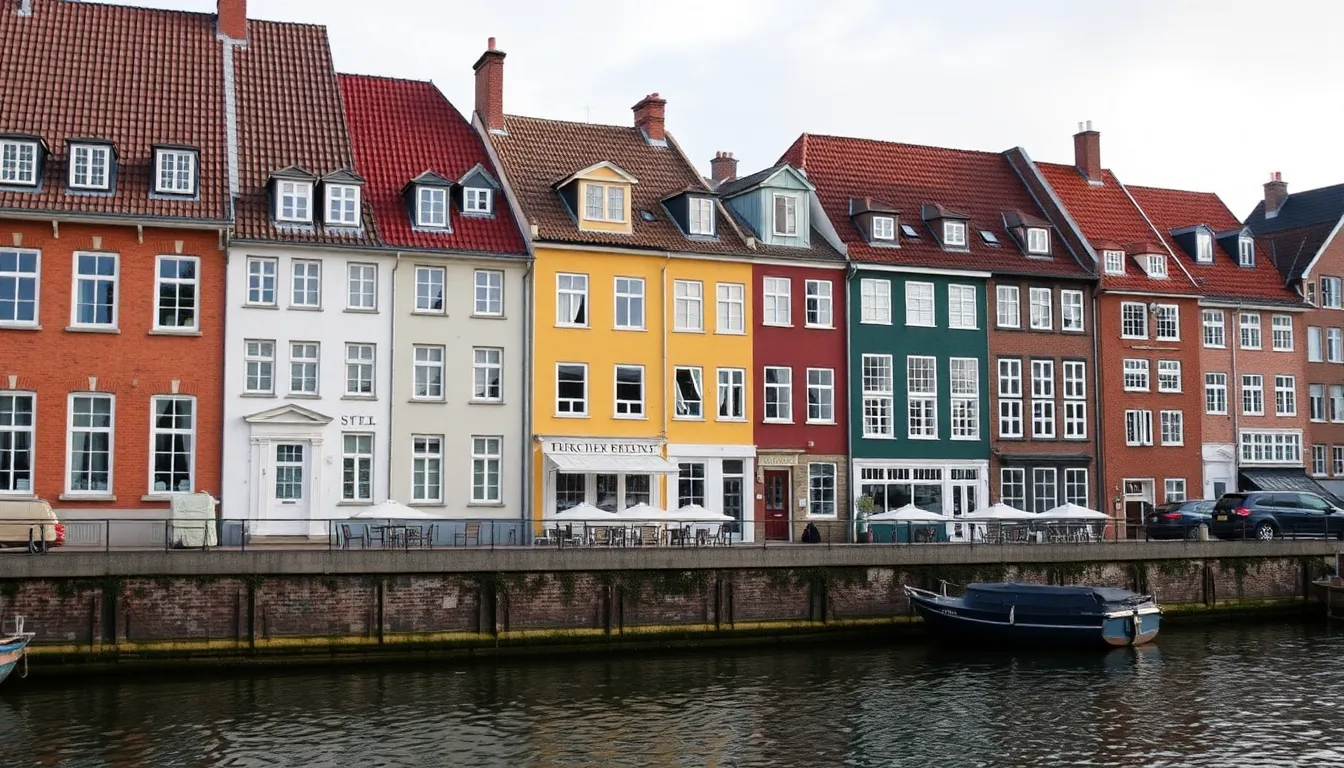 aktiviteter i odense - Illustration