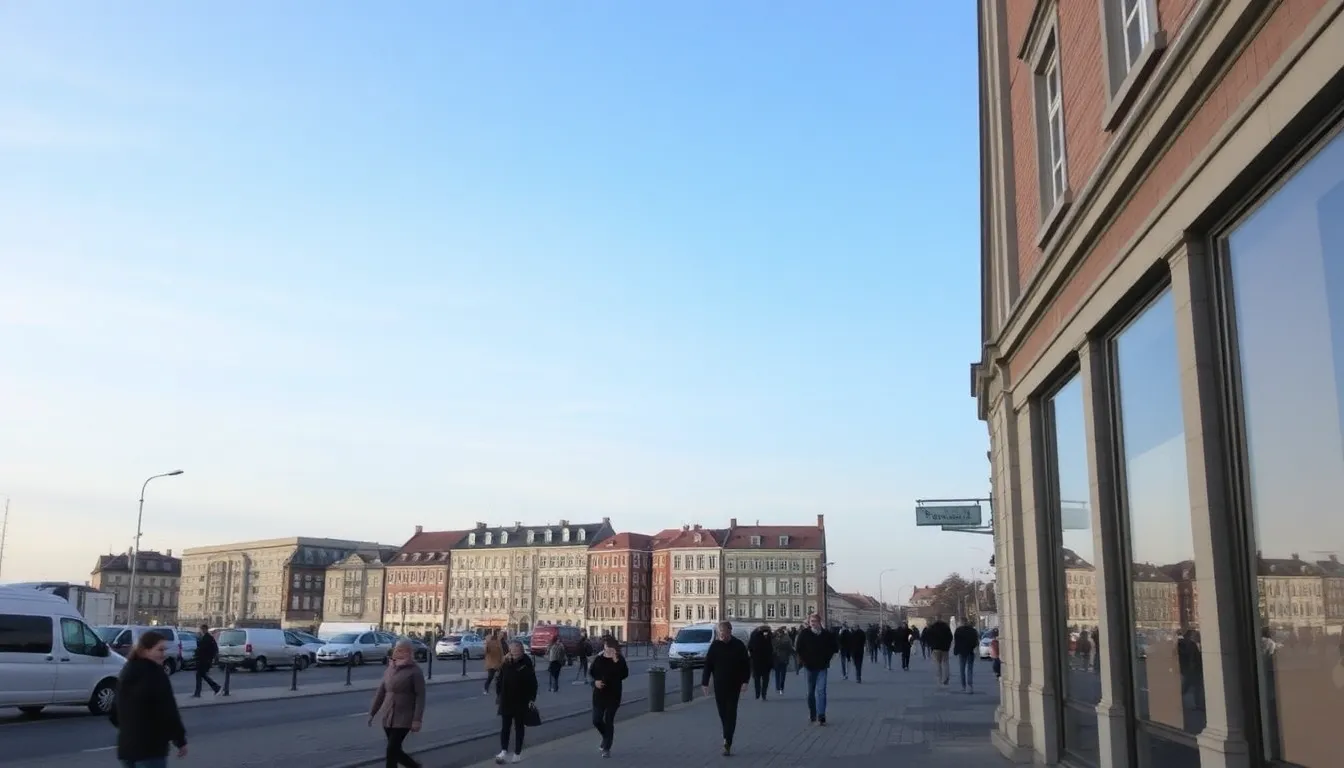 bedste oplevelser i odense med børn - Illustration