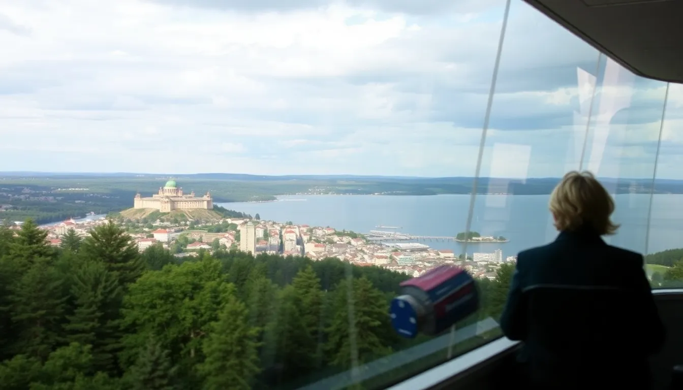 billige togbilletter til Fyn - Illustration