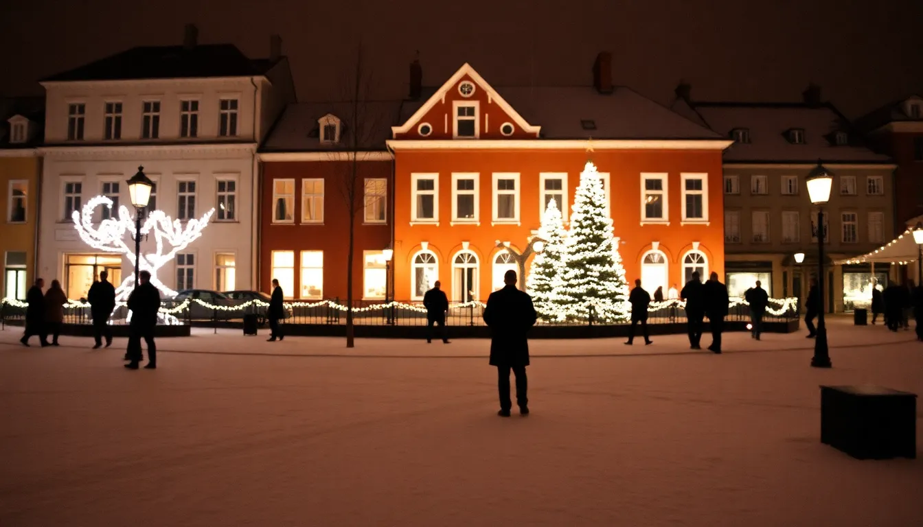 book juleophold odense - Illustration