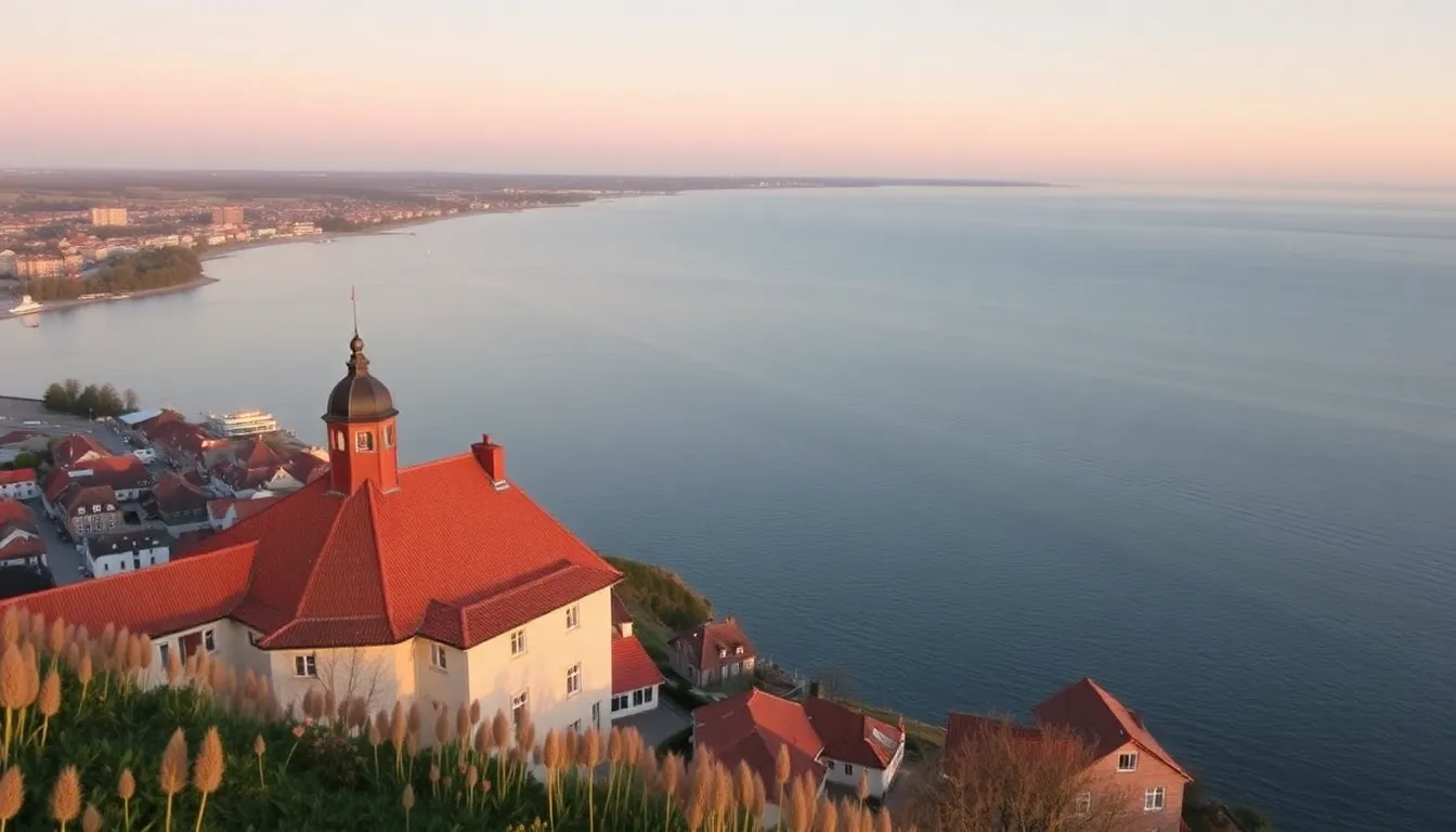 gratis oplevelser odense - Illustration