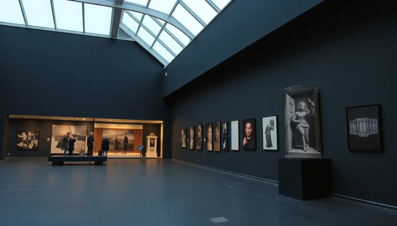 odense kunstmuseum - Illustration