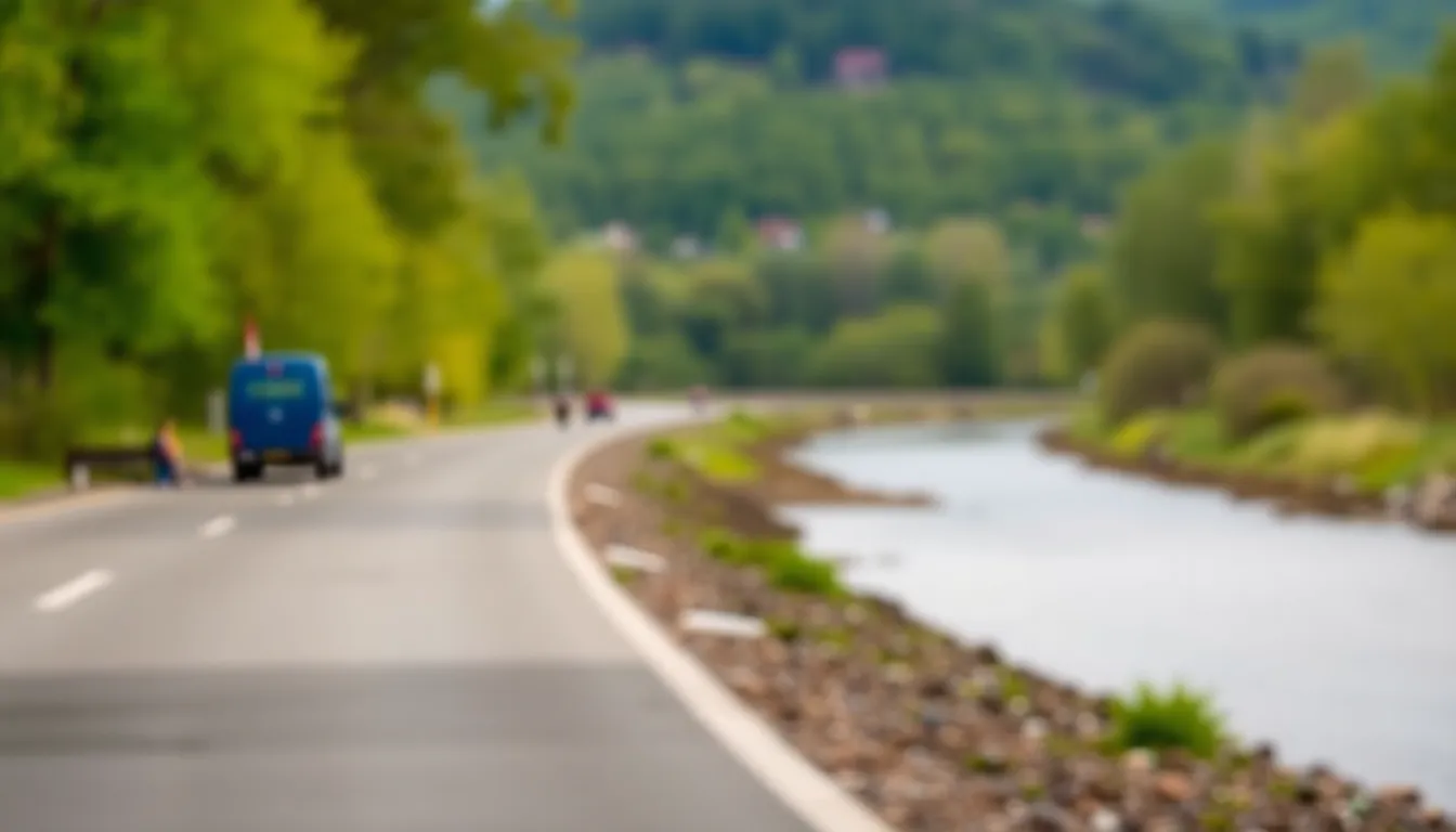 togforbindelser til Fyn - Illustration