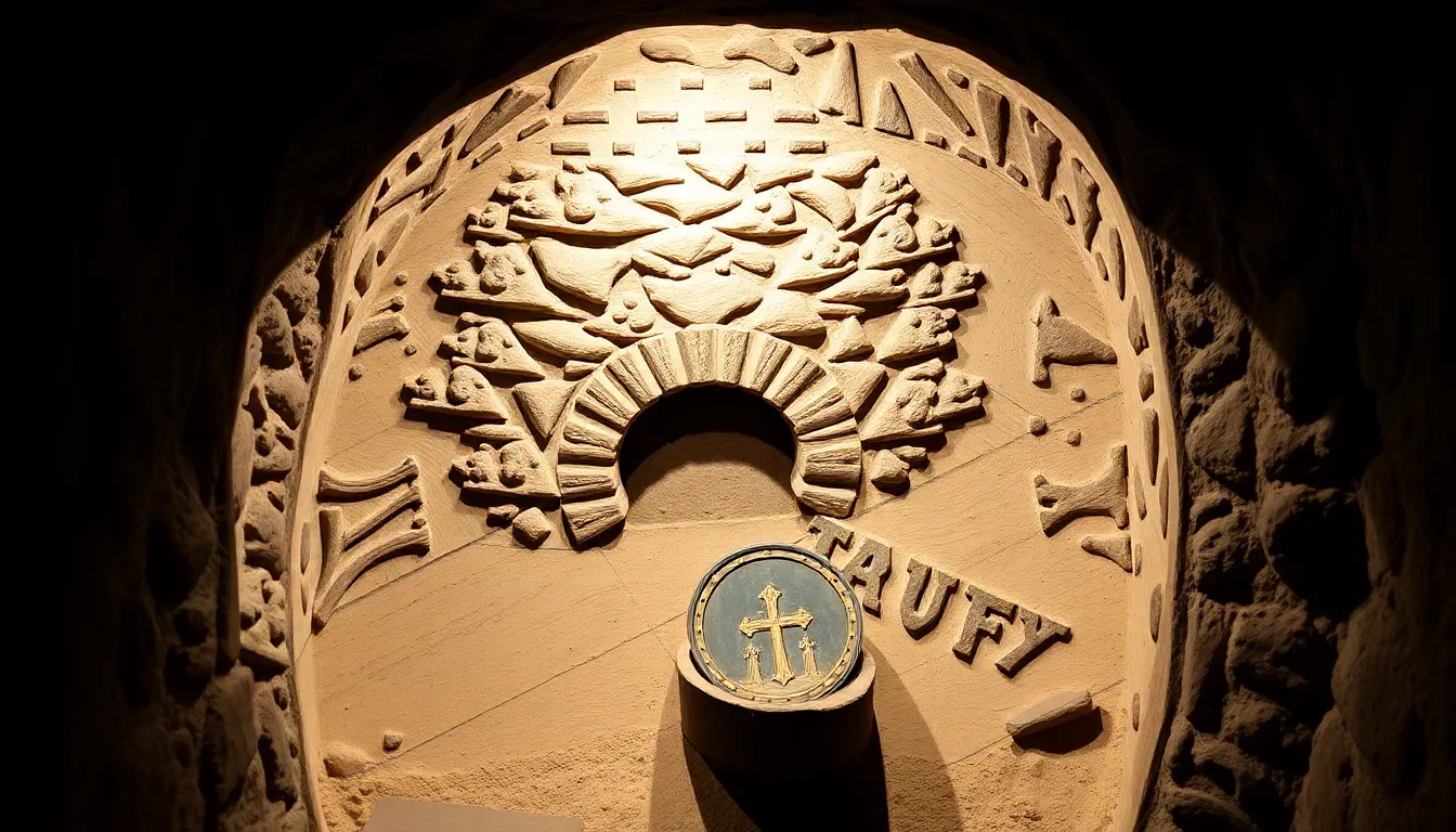 vikingemuseet ladby - Illustration