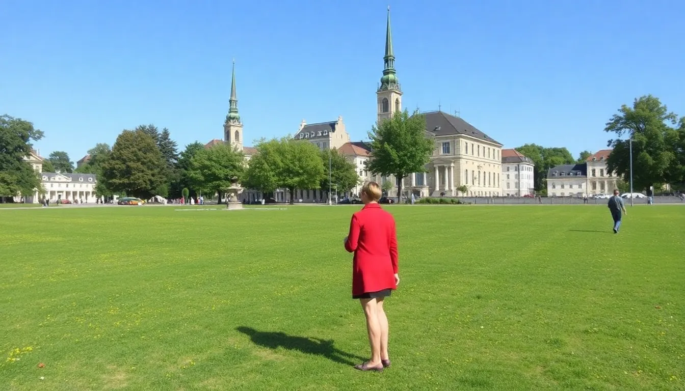 weekend i odense - Illustration