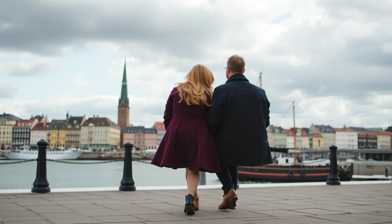 Weekendophold for par i Odense - Illustration