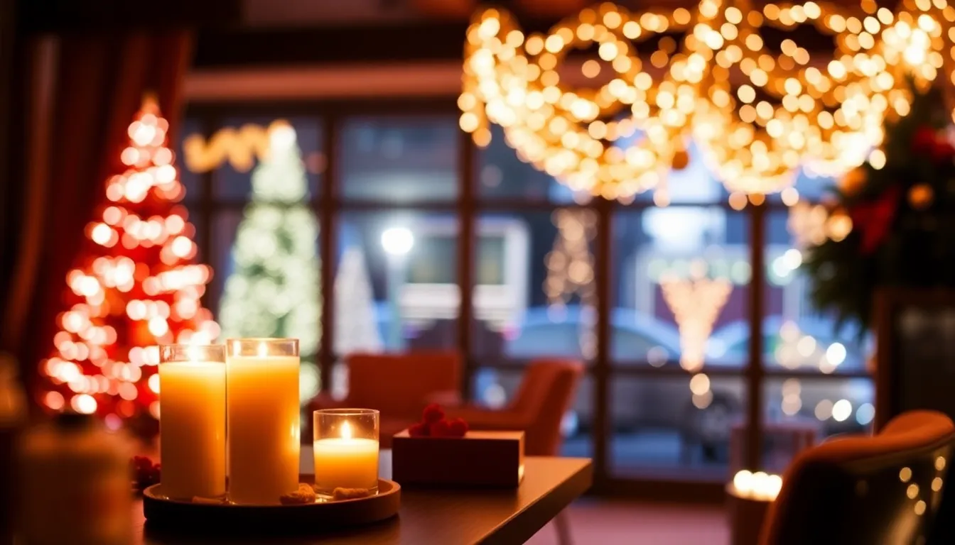 inspiration til juleophold i Odense - Illustration