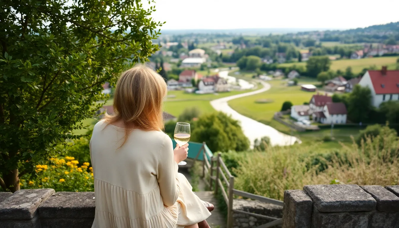 romantisk weekend fyn - Illustration