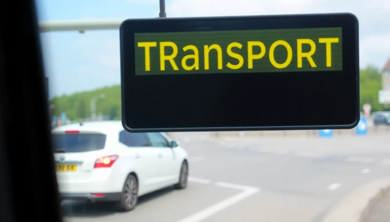 transport til odense - Illustration