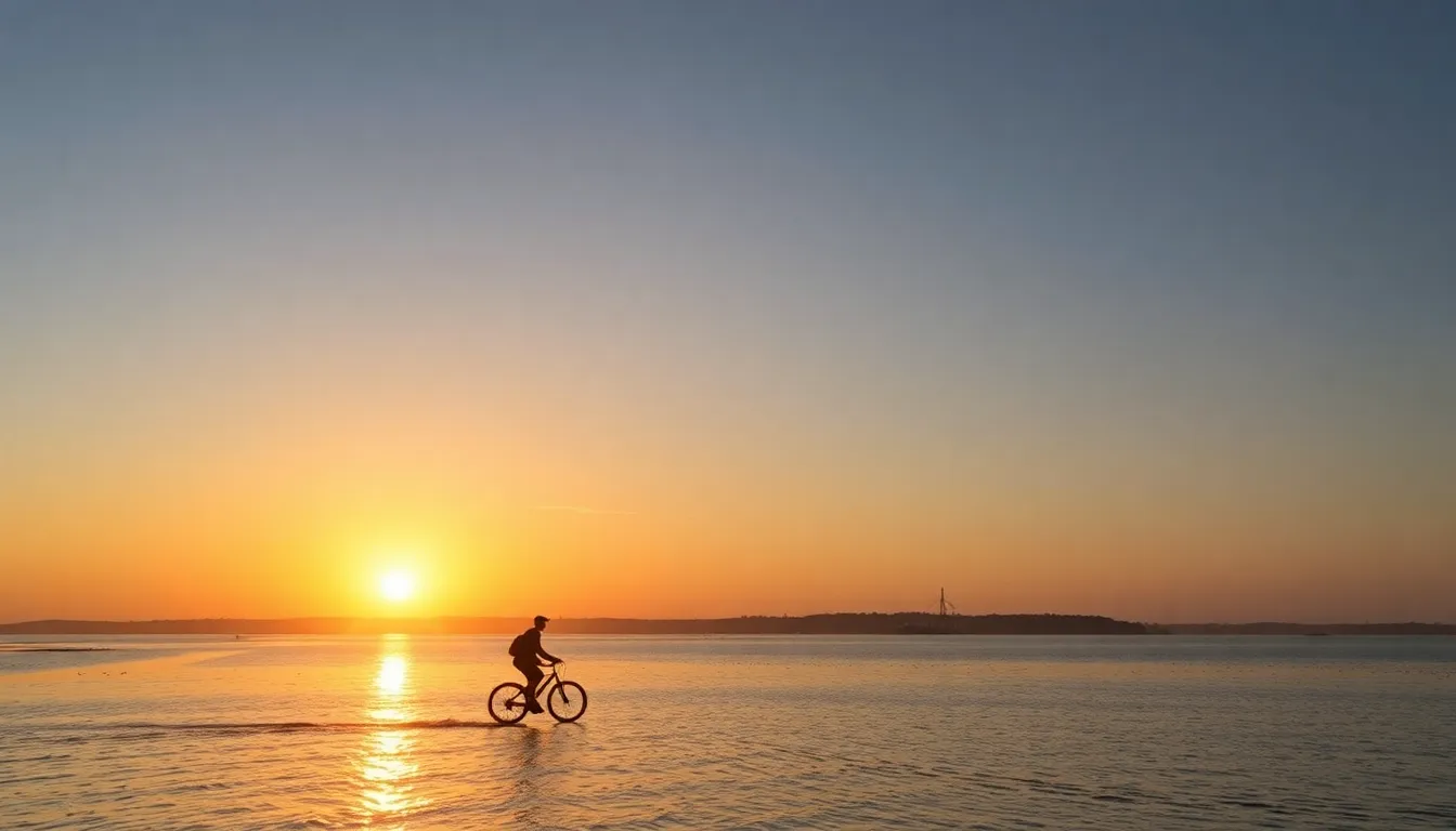 udendørs aktiviteter odense - Illustration