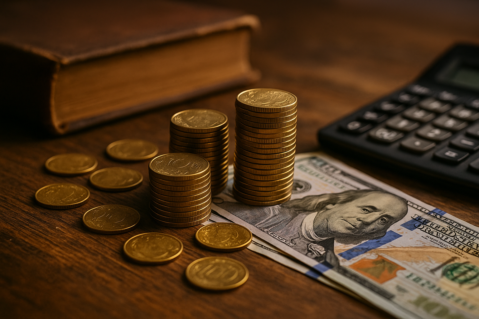 Møntergården museum - Illustration