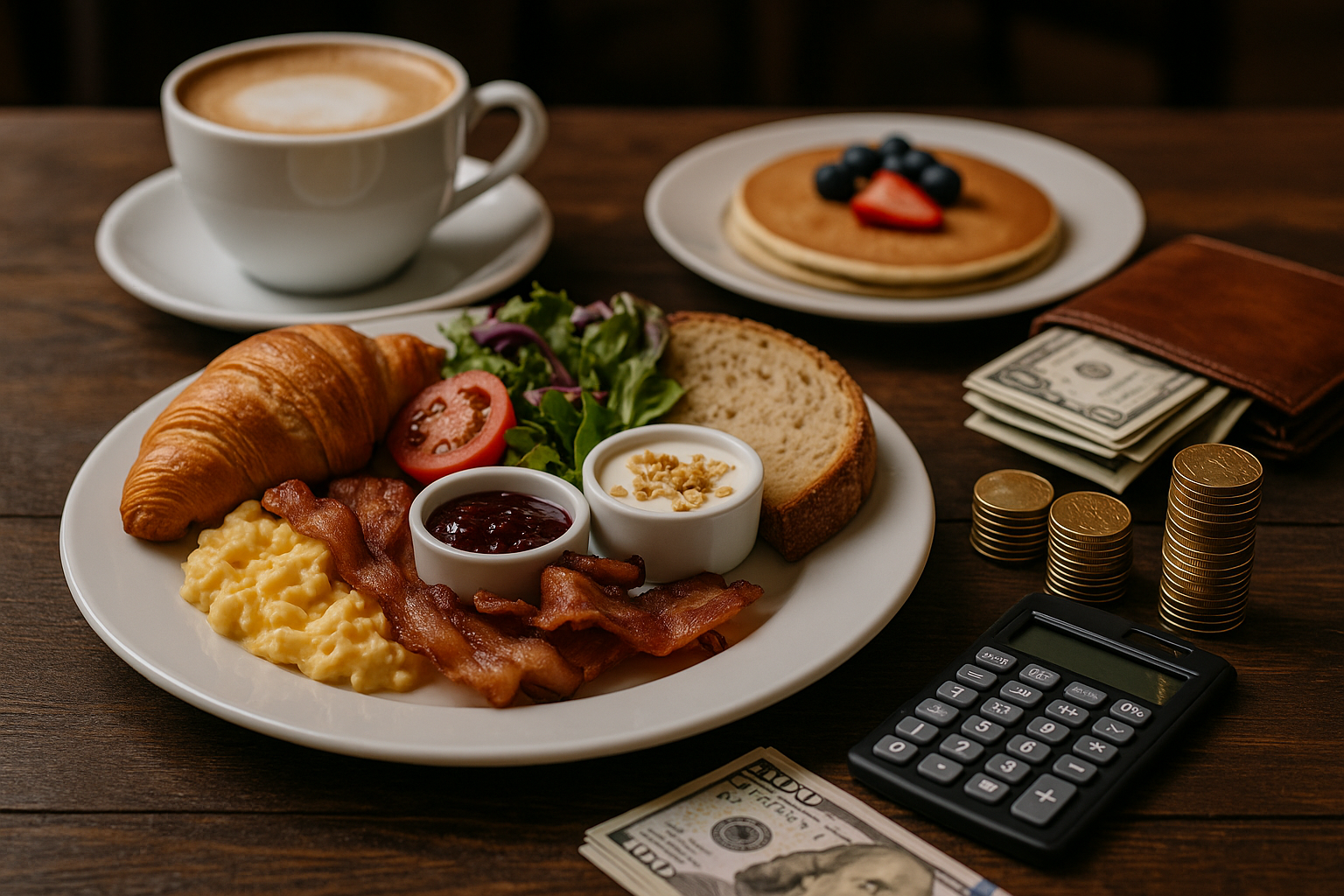 bedste brunch i Odense - Illustration