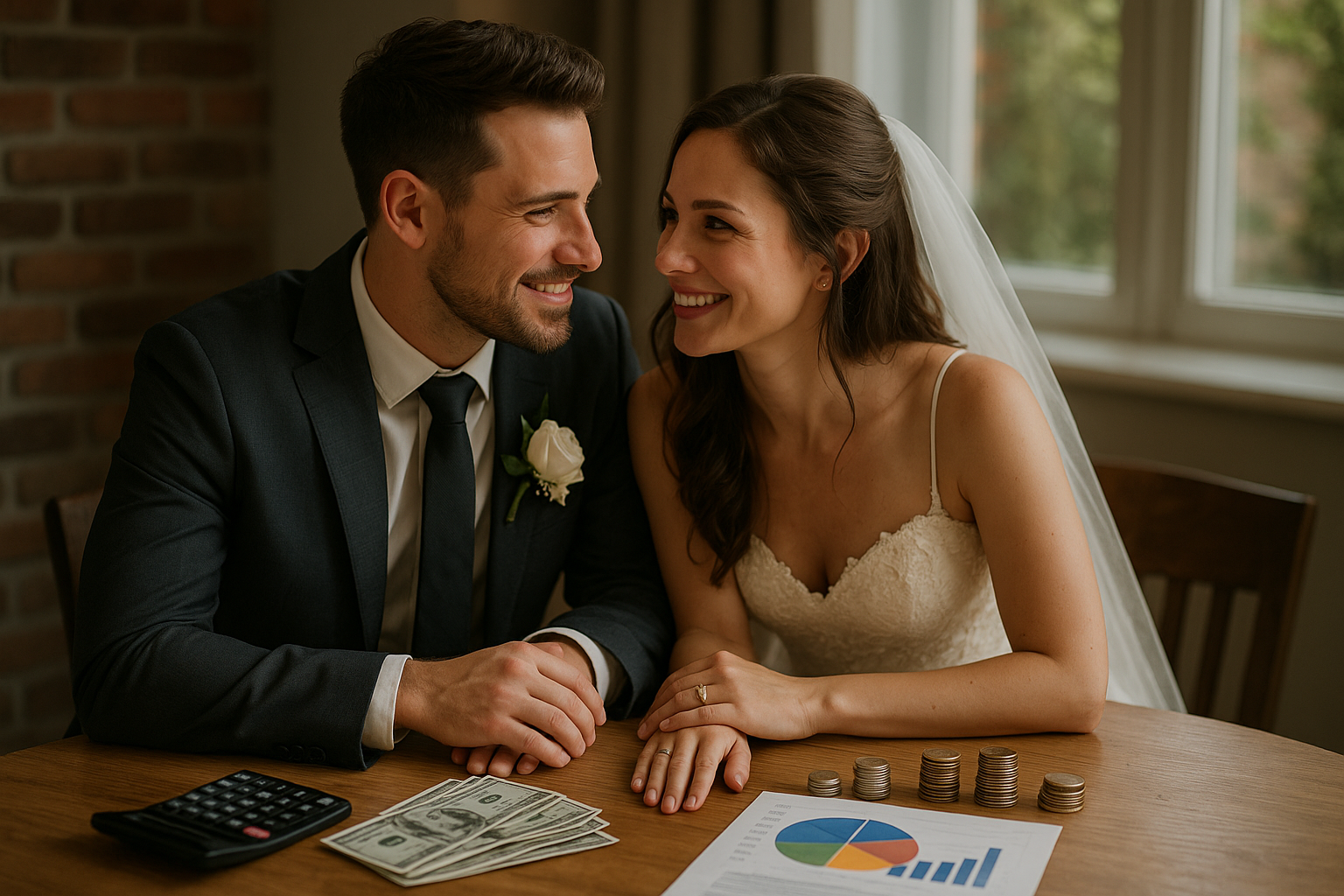 oplevelser for nygifte i Odense - Illustration