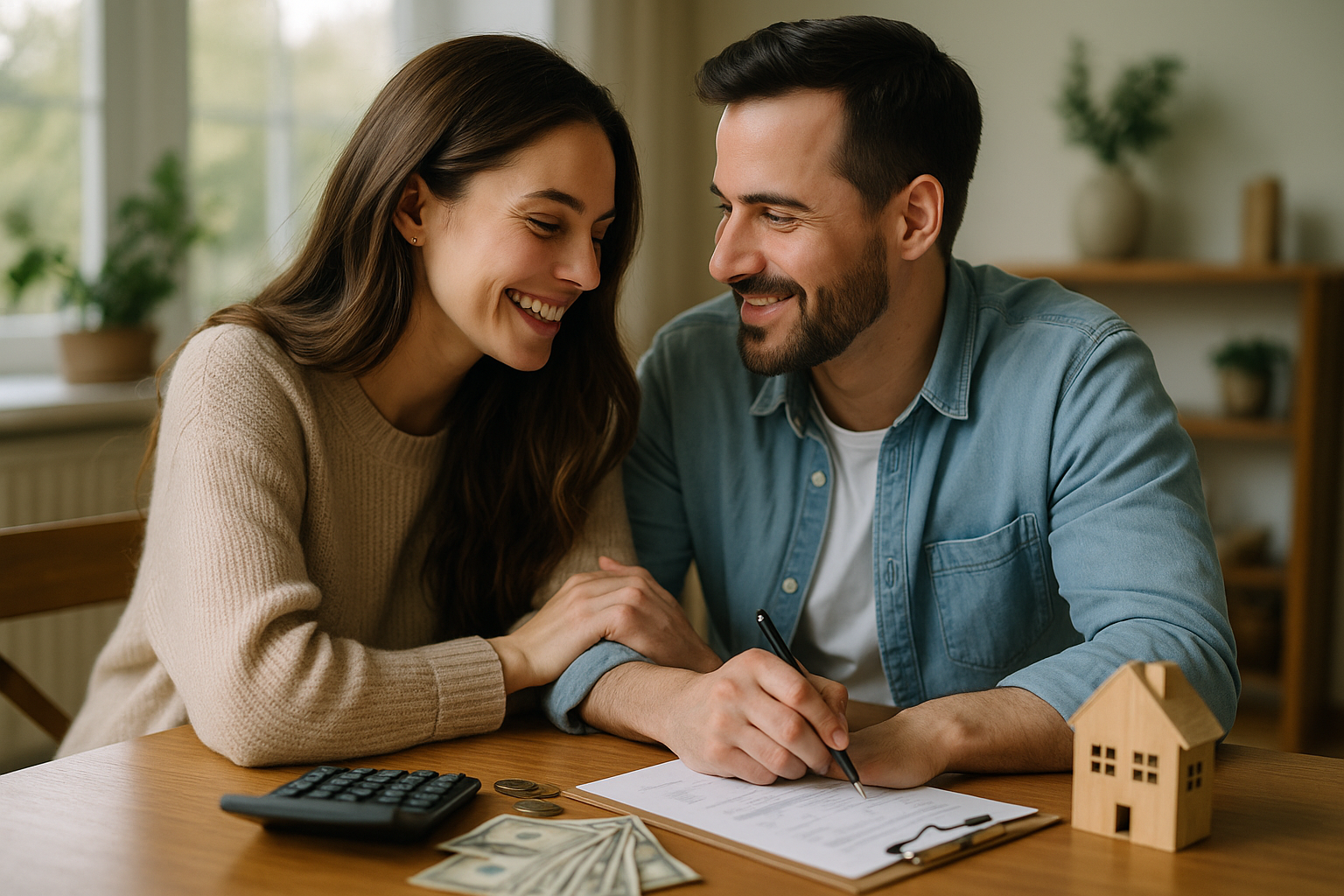 paroplevelser på Fyn - Illustration