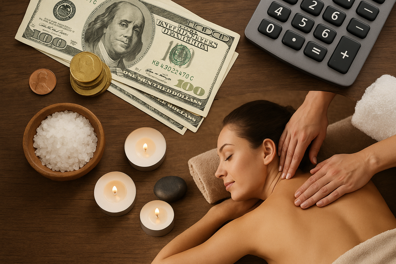 spaoplevelser Odense - Illustration