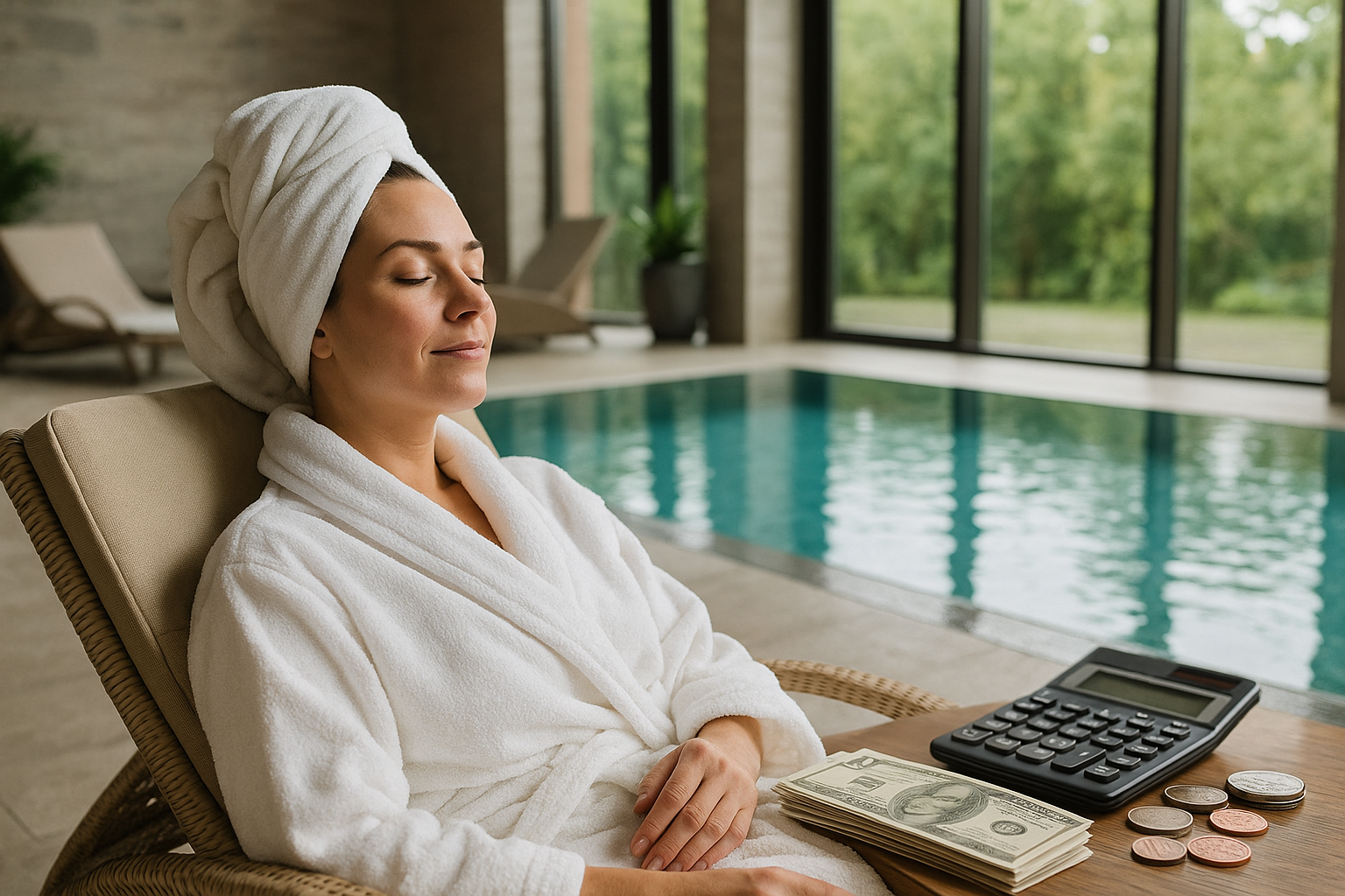 wellnessophold Odense - Illustration